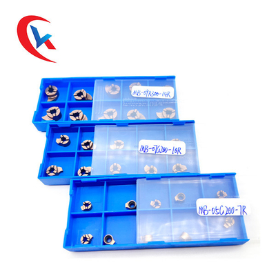 MB05/07/09/11 Comma Parting Tool Series HRA 91.8 For Carbide Grooving Inserts for CNC Machines