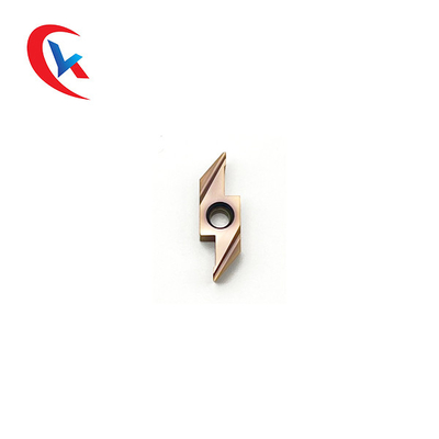 ABW23R5005/ABW23R5015/ABW23R5020 καρβίδιο που αυλακώνει τα ένθετα πλάτος αυλακιού 0.05-0.2 χιλ.