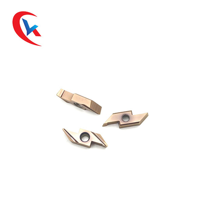 ABW23R5005/ABW23R5015/ABW23R5020 καρβίδιο που αυλακώνει τα ένθετα πλάτος αυλακιού 0.05-0.2 χιλ.