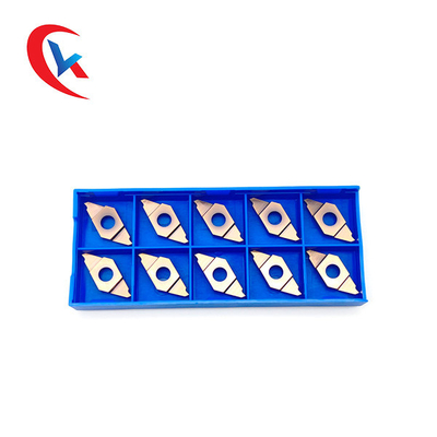 TKF12RL200-S16 πλάτος 0.52.0mm ένθετα επιστρώματος PVD για την περιστροφική αυλάκωση τόρνων