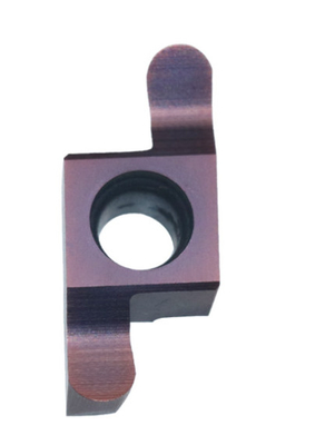 TDFR300-R150 DM1025 γυρίζοντας καρβιδίου καρβίδιο βολφραμίου ενθέτων καταχωρήσιμο που αυλακώνει τα ένθετα