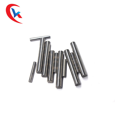 OD αντοχή ράβδων καρβιδίου βολφραμίου 2,0 - 25MM Chamfer 0,3 - 1.0MM φραγμός χάλυβα