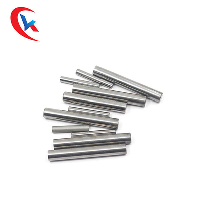 OD αντοχή ράβδων καρβιδίου βολφραμίου 2,0 - 25MM Chamfer 0,3 - 1.0MM φραγμός χάλυβα