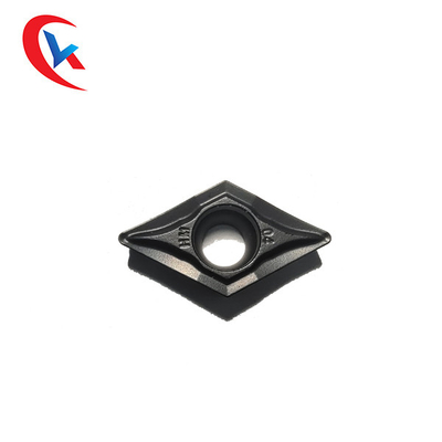DCMT070204 CNC εργαλεία τόρνου με τα ένθετα καρβιδίου