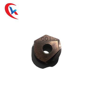 Semi-Circle σειράς ZPFG λεπτό CNC λεπίδων άλεσης εργαλείο καρβιδίου βολφραμίου κοπτών