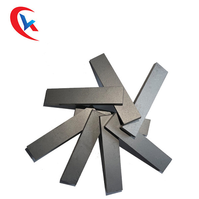 Υψηλή σκληρότητα 3*60*12MM, καλή ιδιότητα συγκόλλησης, υψηλές λουρίδες καρβιδίου βολφραμίου αντοχής
