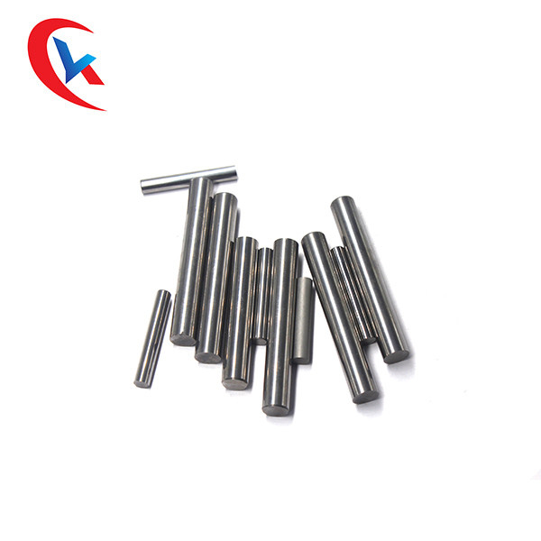 OD αντοχή ράβδων καρβιδίου βολφραμίου 2,0 - 25MM Chamfer 0,3 - 1.0MM φραγμός χάλυβα