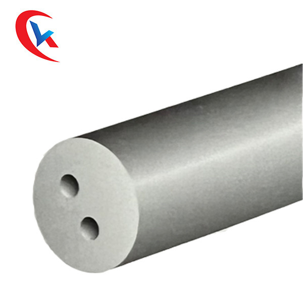 Διπλά ευθέα τέμνοντα εργαλεία τρυπών 3,2 - 20.2MM γυαλισμένη ράβδος χάλυβα καρβιδίου βολφραμίου